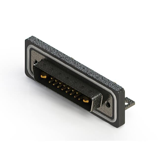 629W17W2340-4NC EDAC Inc.  D-Sub Connector Assemblies